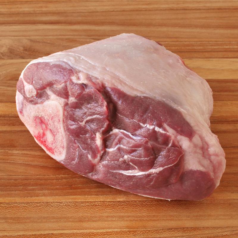 Frozen Lamb Shank