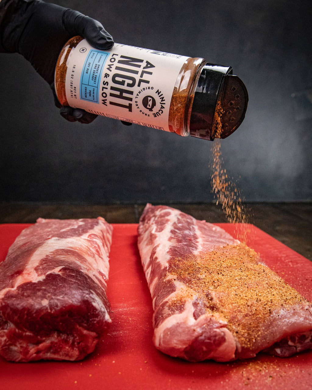 Ninjacue All Night - BBQ Rub