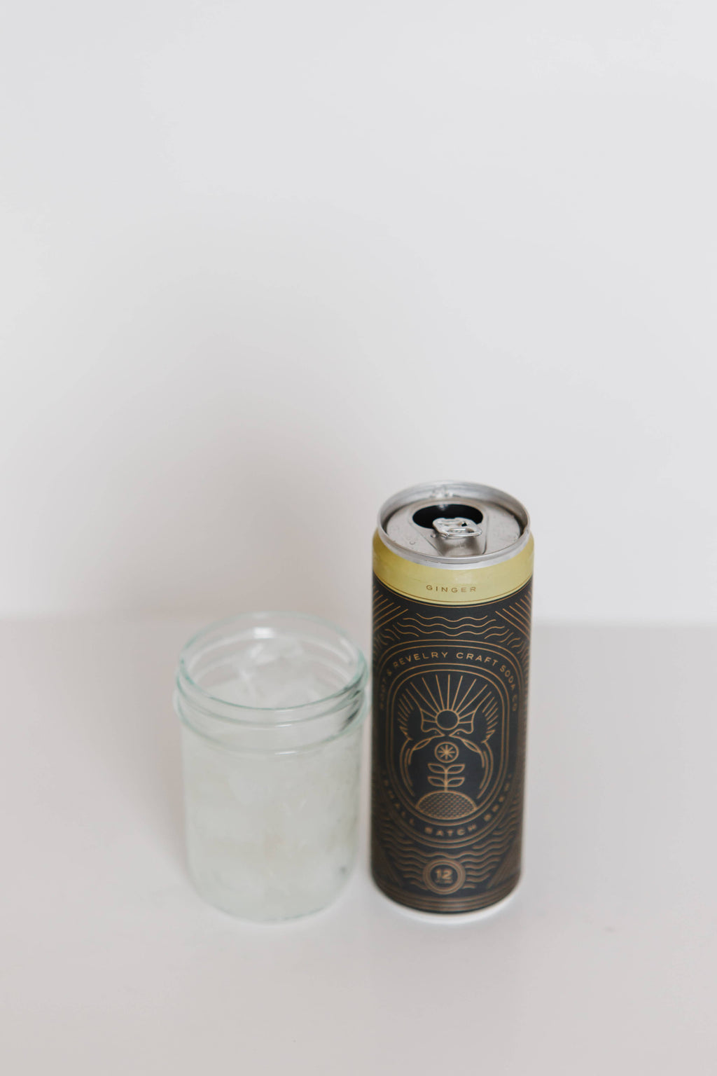 Root & Revelry Craft Soda – Ginger