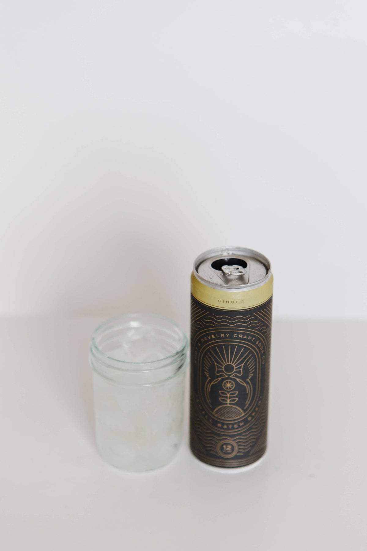 Root & Revelry Craft Soda – Ginger