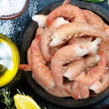 Key West Pink Shrimp 11/15 - 1lb avg