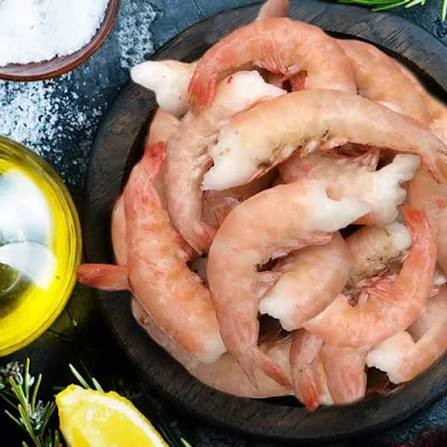 Key West Pink Shrimp 11/15 - 1lb avg