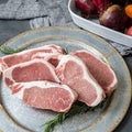 Frozen Boneless Berkshire Pork Chop