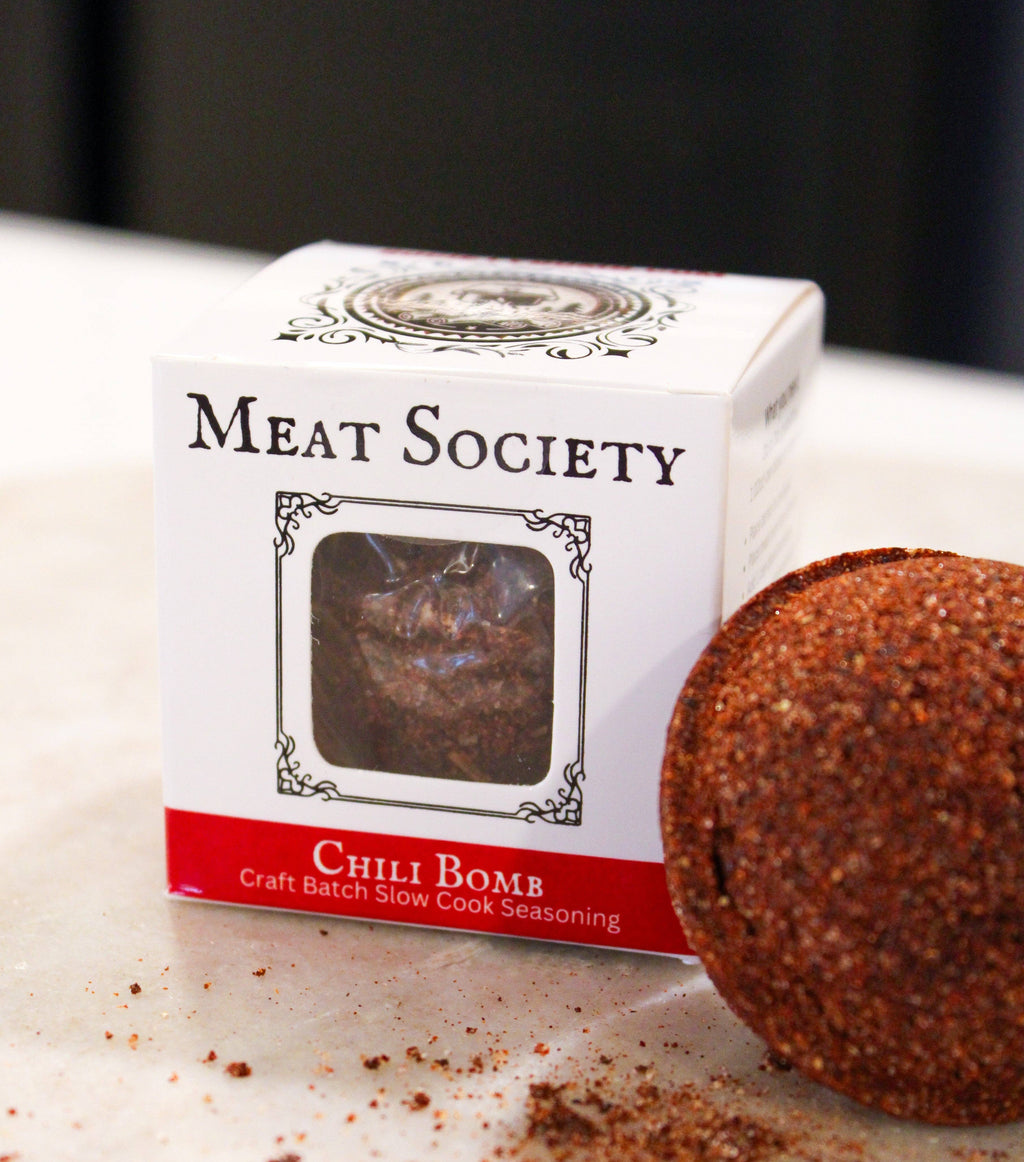 Meat Society - The Chili Bomb