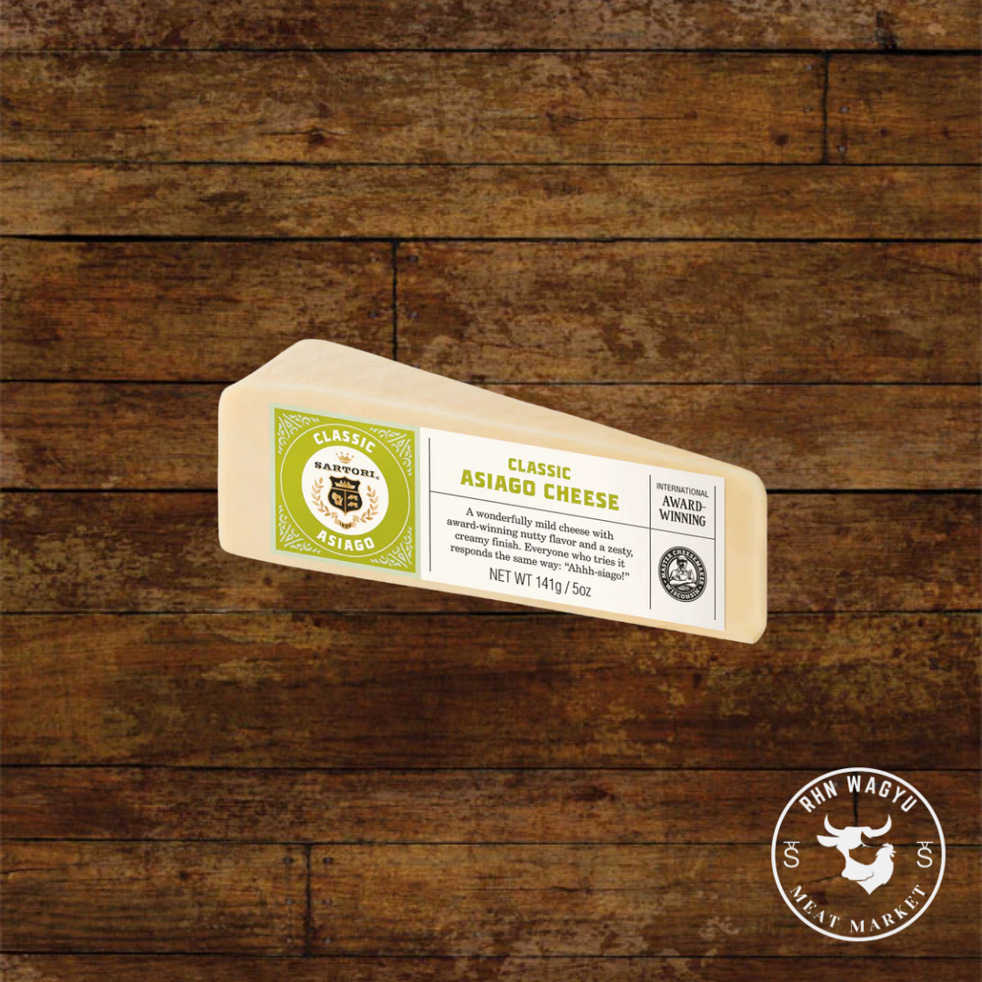 Keystone Farms Cheese - Asiago