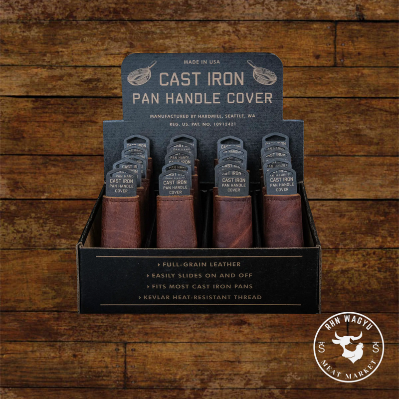 Cast Iron Pan Handle Cover