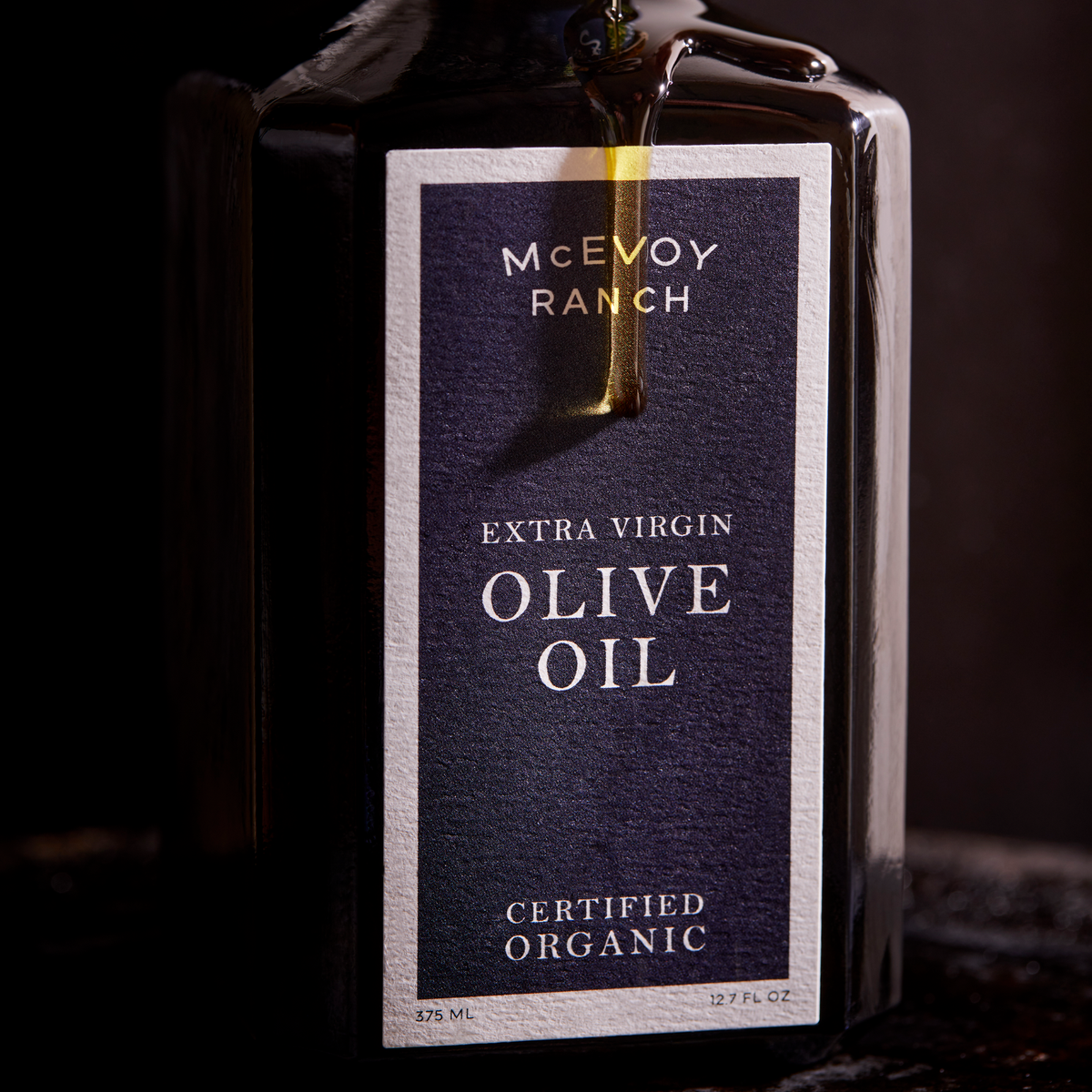 Organic Extra Virgin Olive Oil 375ml