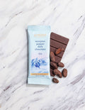French Broad Chocolate - Scorpion Pepper Chocolate Bar 72% - 28g