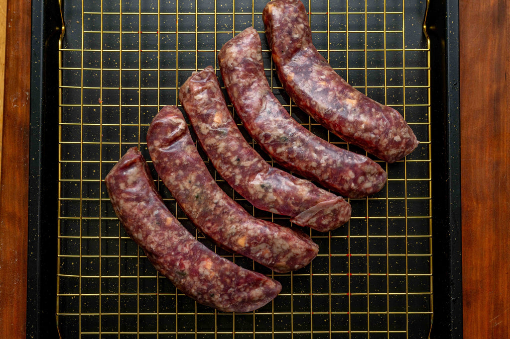 Frozen RHN Wagyu -Bratwurst