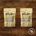 RHN Wagyu x Howdy Snax – Wagyu Droëwors 2- 4oz bags