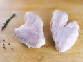 Green Circle Turkey Wings