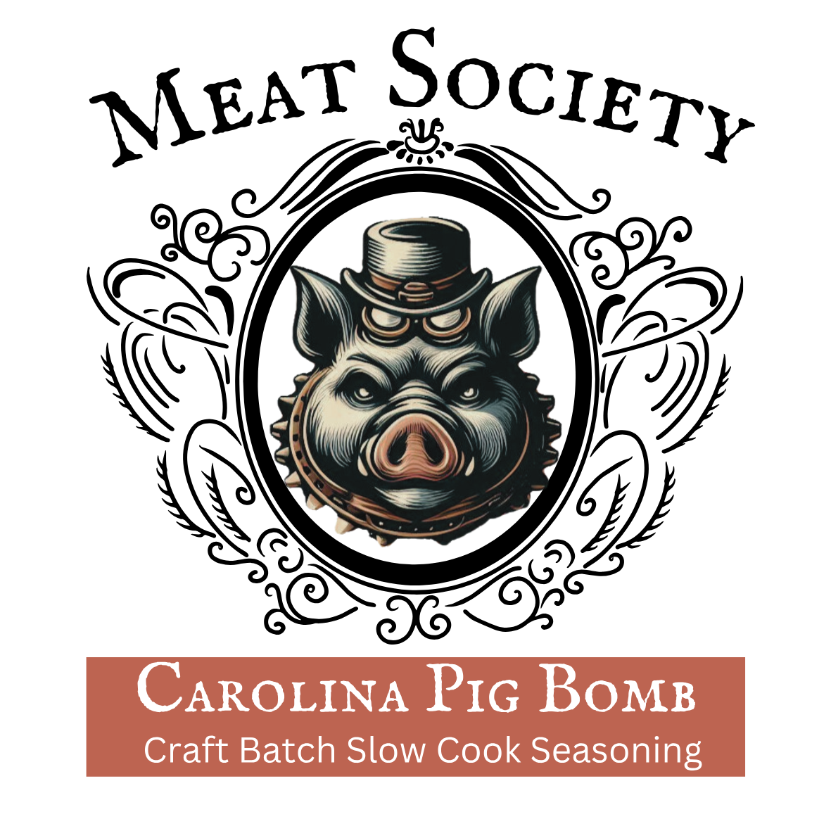 The Carolina Pig Bomb-Meat Society
