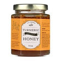 Turmeric Infused Raw Honey