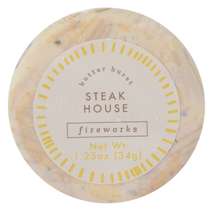 Fireworks Chefs Butters - SteakHouse Butter