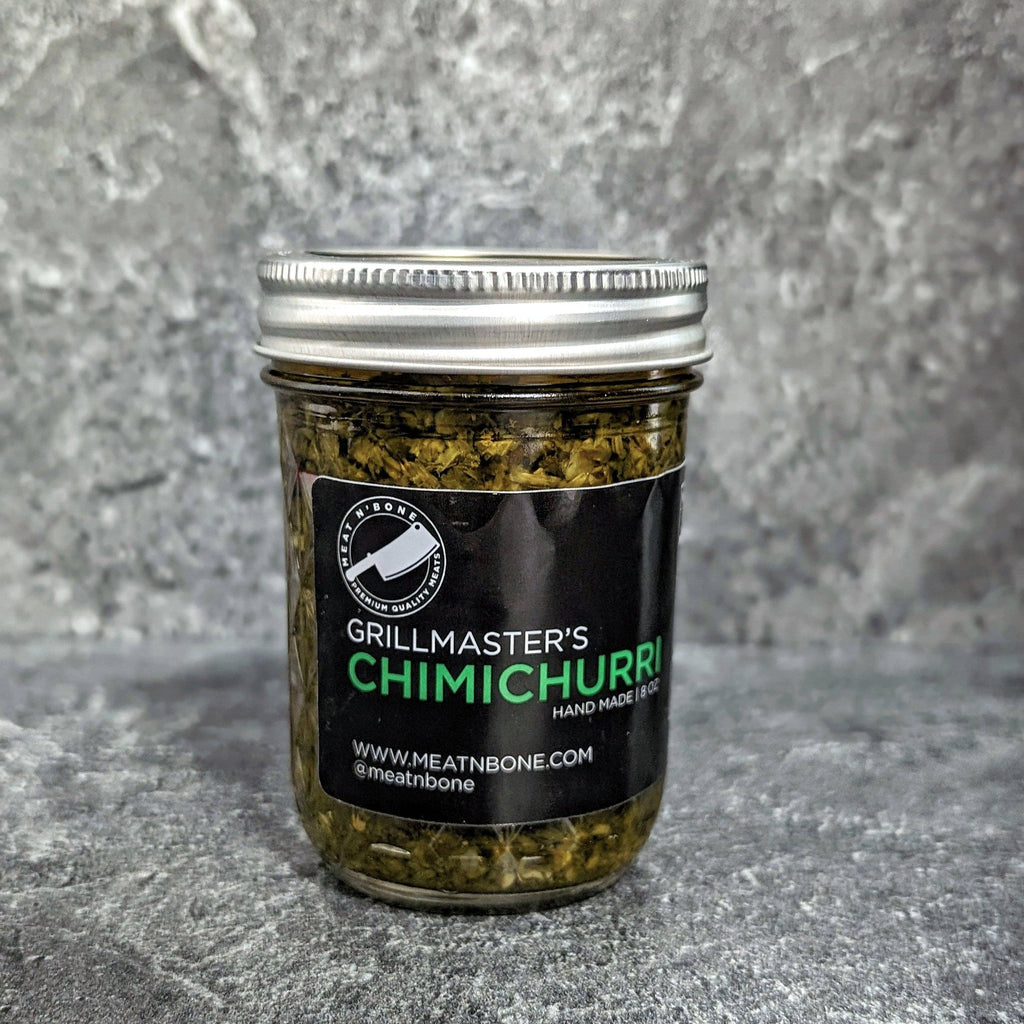 Meat N' Bone - GrillMaster's Chimichurri Sauce
