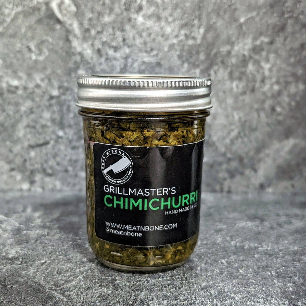Meat N' Bone - GrillMaster's Chimichurri Sauce