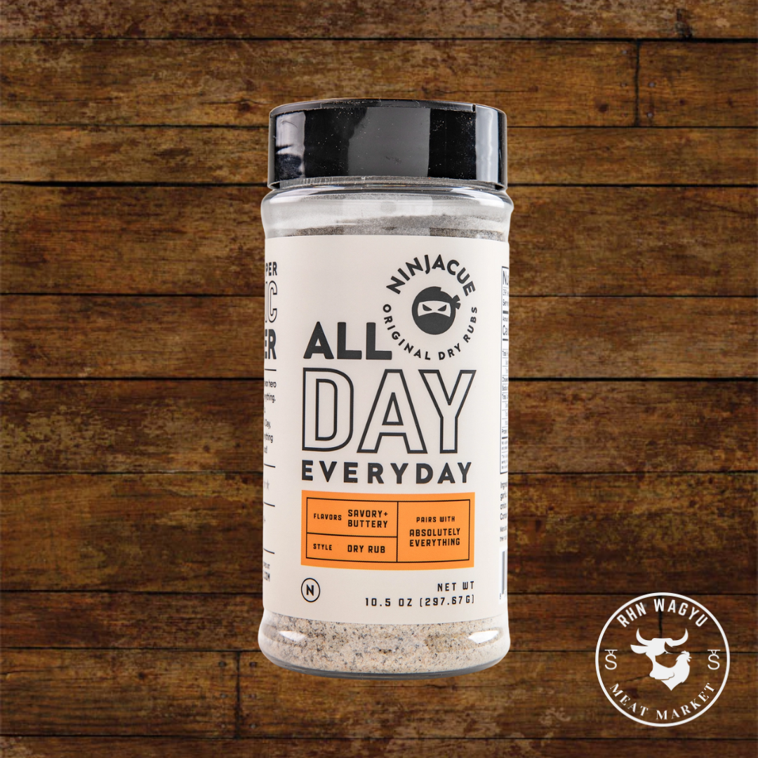Ninjacue All Day - All Purpose Rub