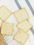 Paolo Crackers Italian W/ Olive Oil