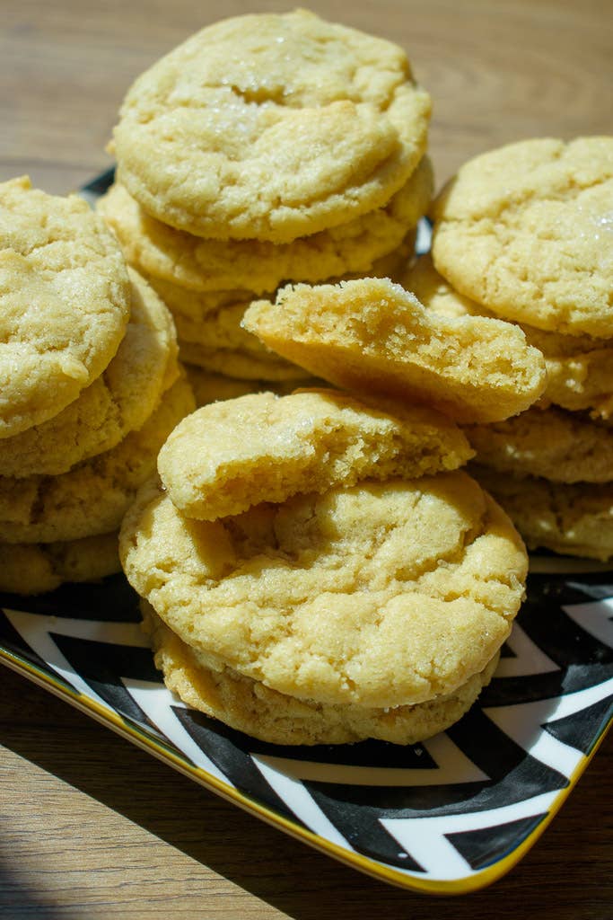 Eten en Voeden - Organic Classic Sugar Cookies