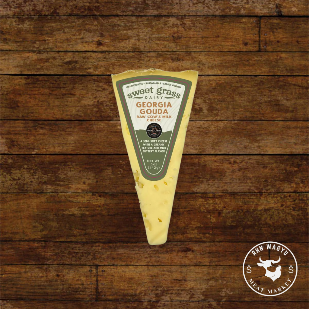 Sweet Grass Dairy - Georgia Gouda