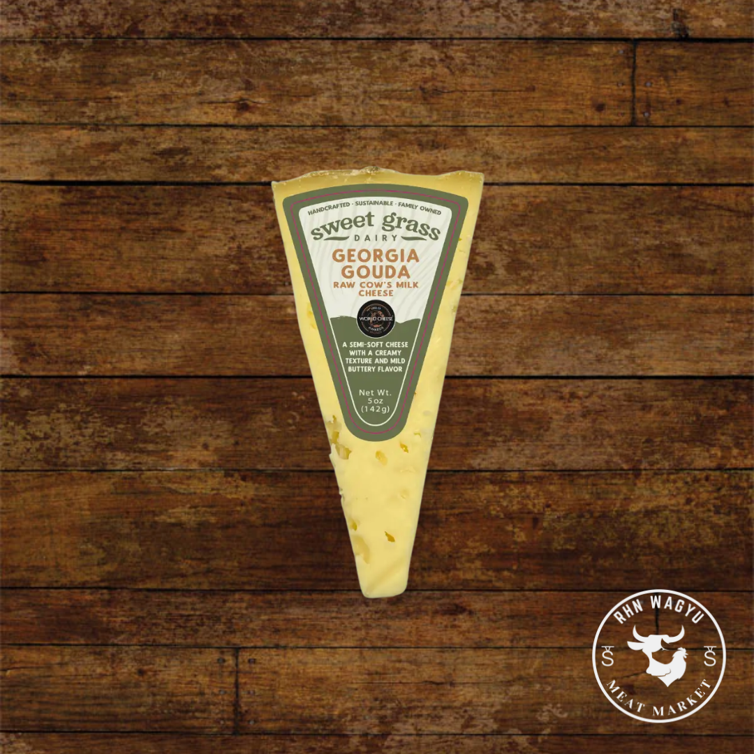 Sweet Grass Dairy - Georgia Gouda
