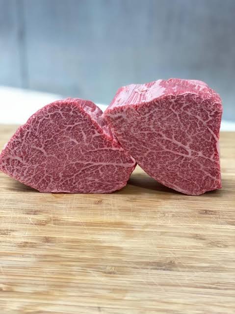 Frozen Japanese A5 Filet 8oz avg
