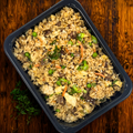 Fried Rice with RHN Beef