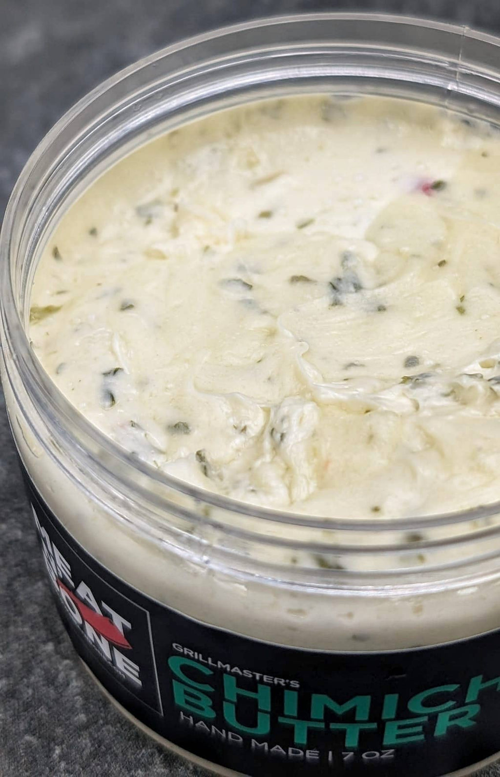 Meat N' Bone - Chimichurri Butter | Hand-made