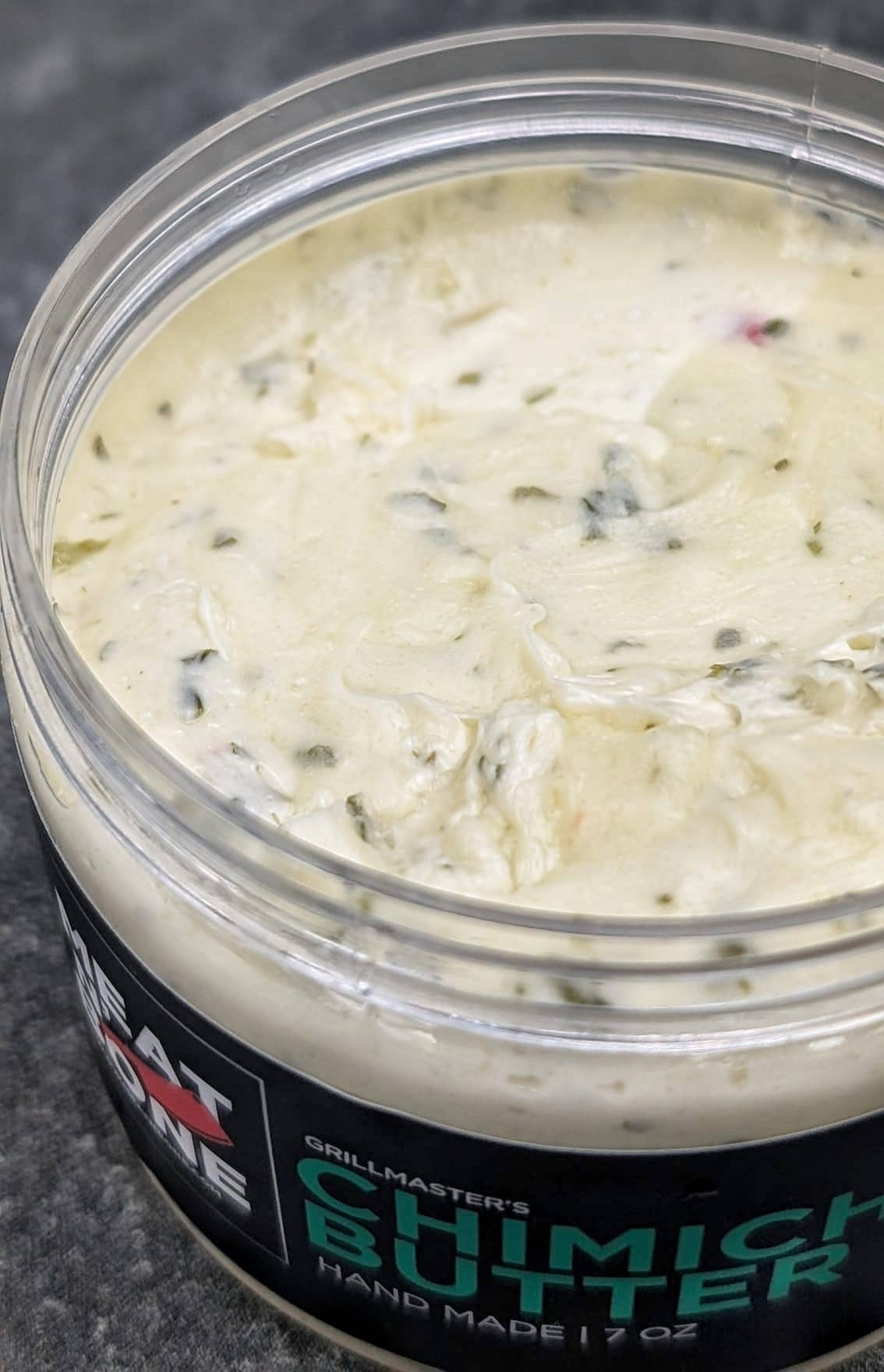 Meat N' Bone - Chimichurri Butter | Hand-made
