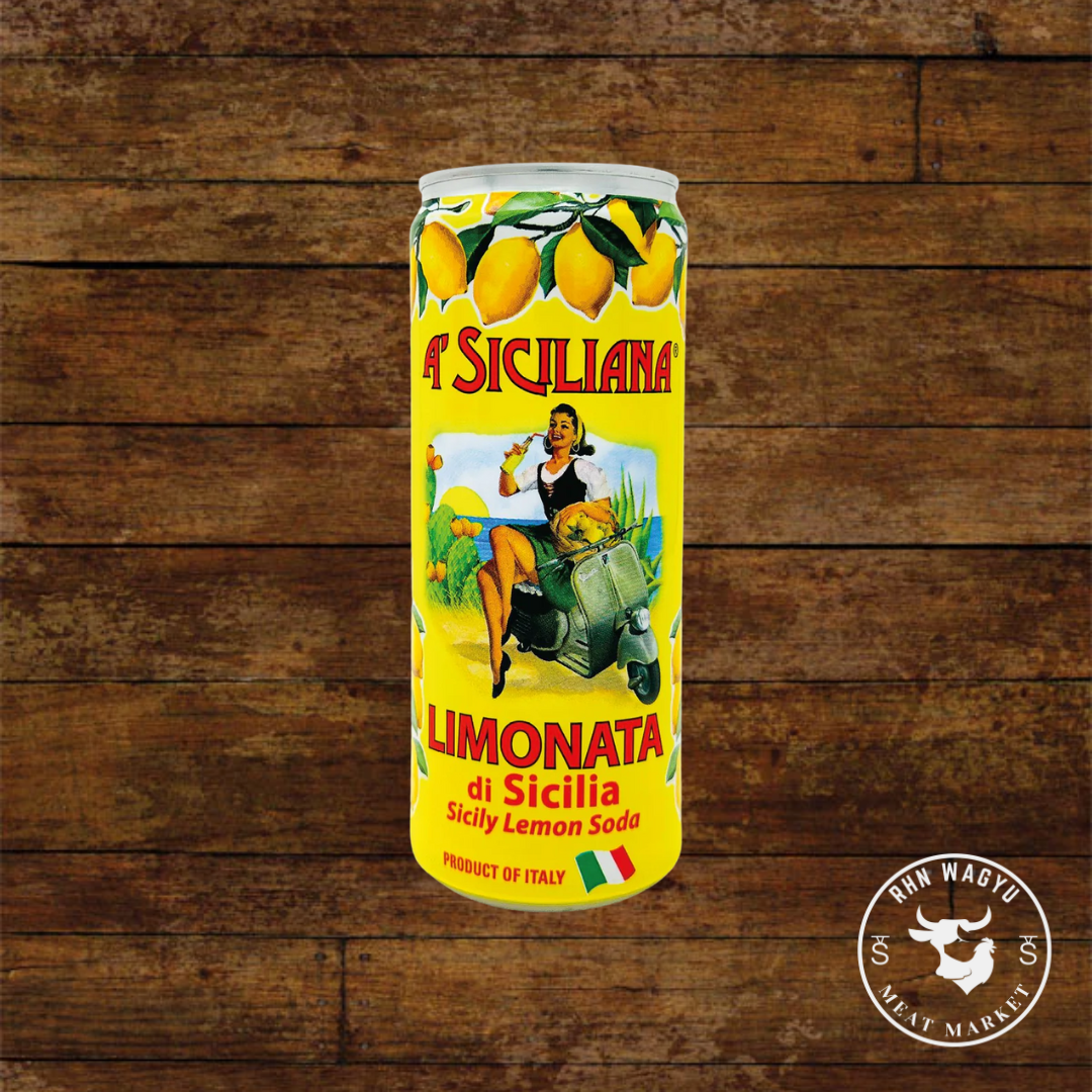 A Siciliana Soda- Limonata