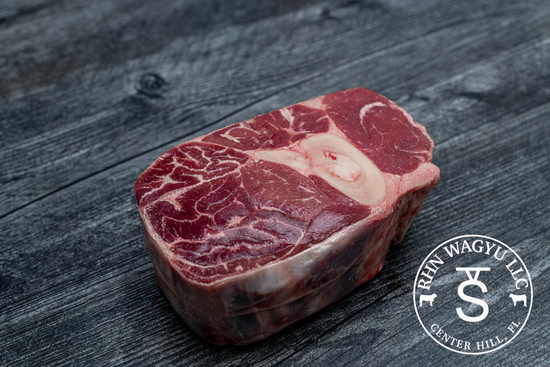 Frozen RHN Wagyu - Osso Bucco
