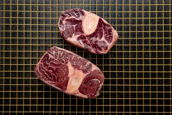 FRESH RHN - Osso Bucco
