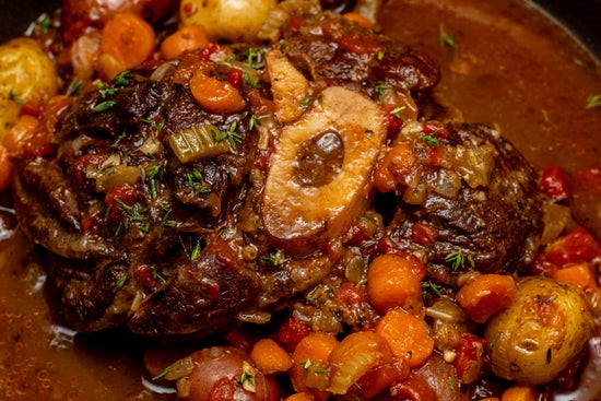 FRESH RHN - Osso Bucco