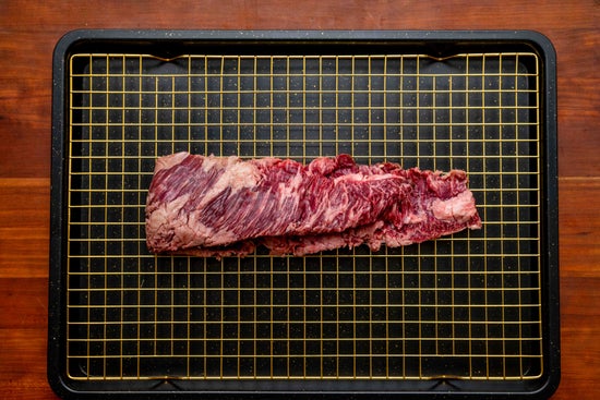 Frozen RHN Wagyu - Outside Skirt