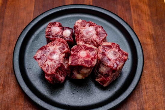Frozen RHN Wagyu - Oxtail