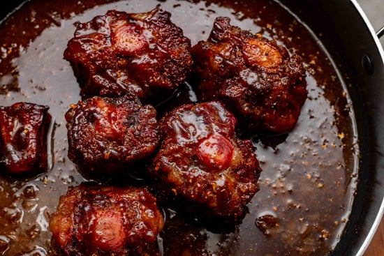 Frozen RHN Wagyu - Oxtail