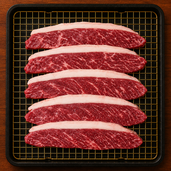 FRESH RHN - Sliced Picanha