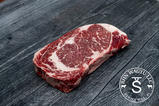 Frozen RHN Wagyu - Ribeye Steak (Boneless)