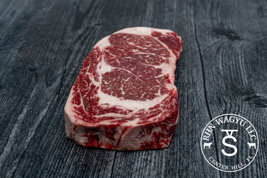 Frozen RHN Wagyu - Ribeye Steak (Boneless)