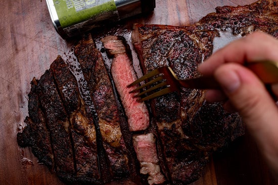 FRESH RHN - Ribeye Steak (Boneless)