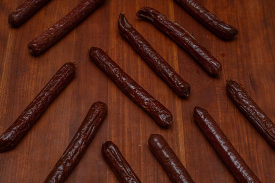 RHN Wagyu Salami