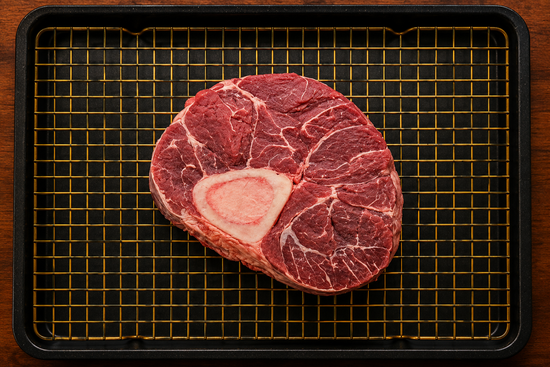 FRESH RHN - Shank Roast