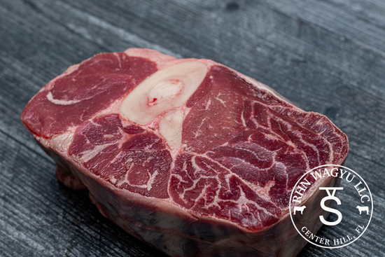 FRESH RHN - Shank Roast