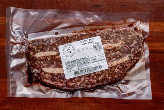 Frozen RHN Wagyu - Center Hilly Philly (Shaved Beef)