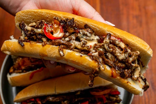 Frozen RHN Wagyu - Center Hilly Philly (Shaved Beef)