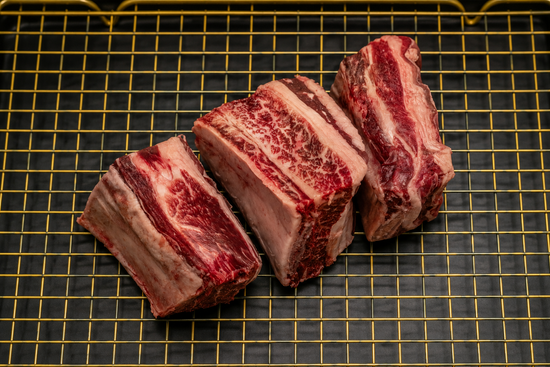 Frozen RHN Wagyu - Short Ribs - Traditional