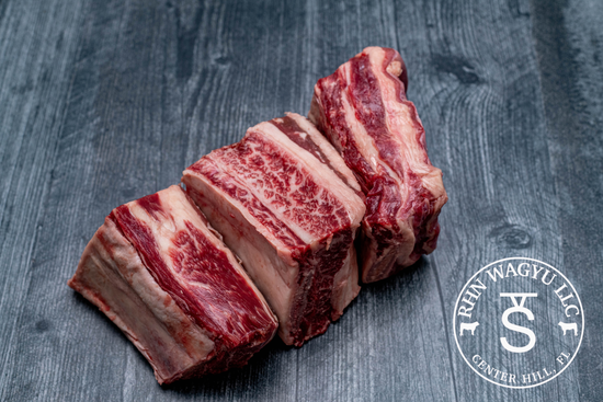 FRESH RHN - Short Ribs - Traditional