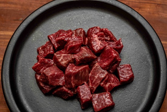 Frozen RHN Wagyu - Stew Meat