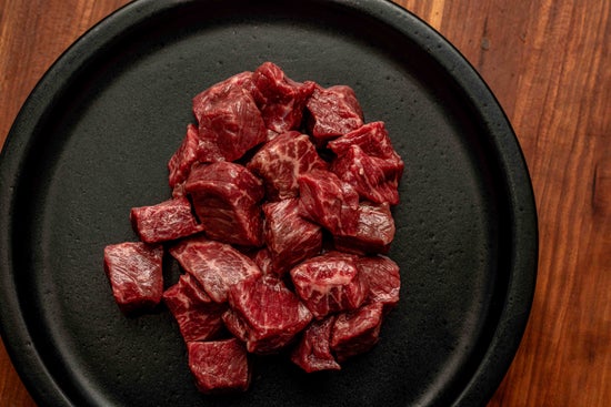FRESH RHN- Stew Meat