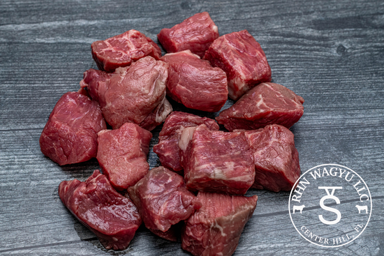 FRESH RHN- Stew Meat